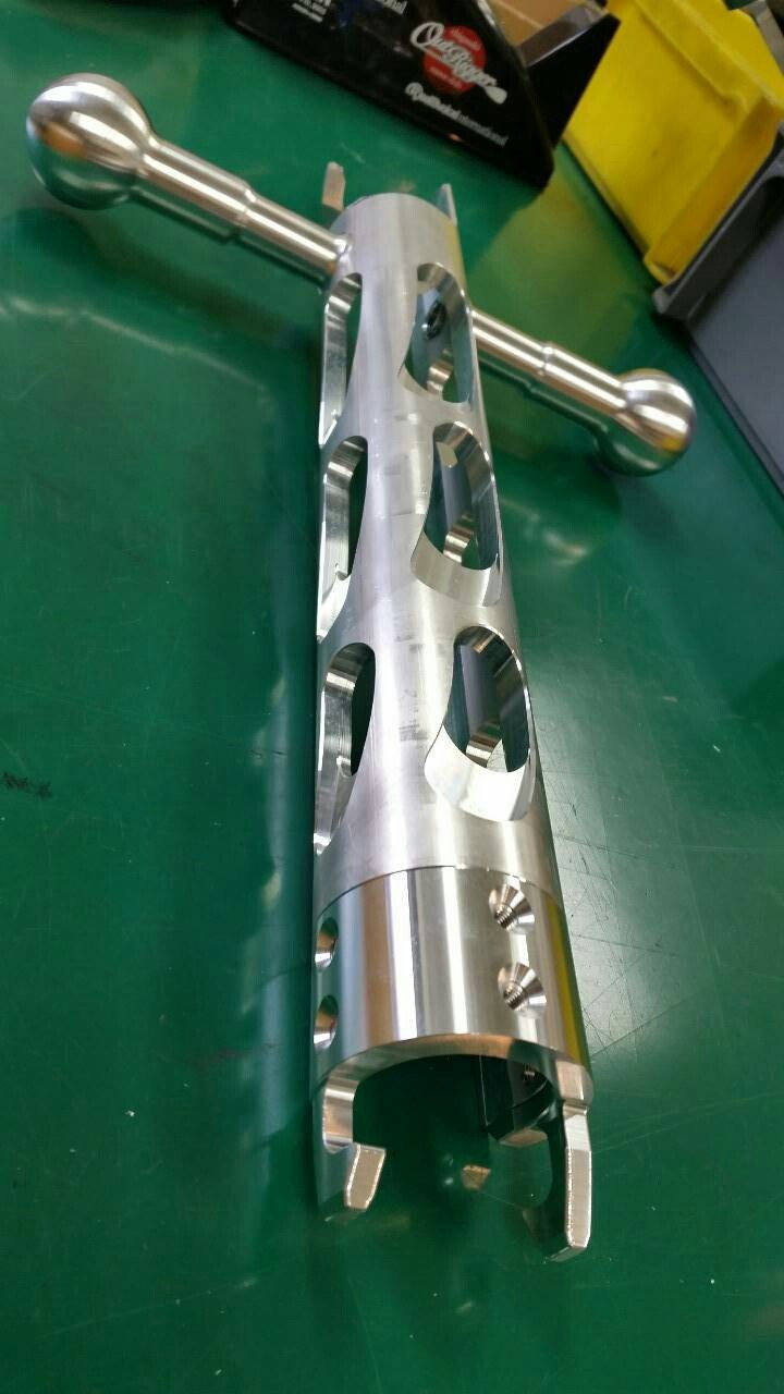 アルペンスキー　ポールレンチ アルペンスキーポールレンチです。