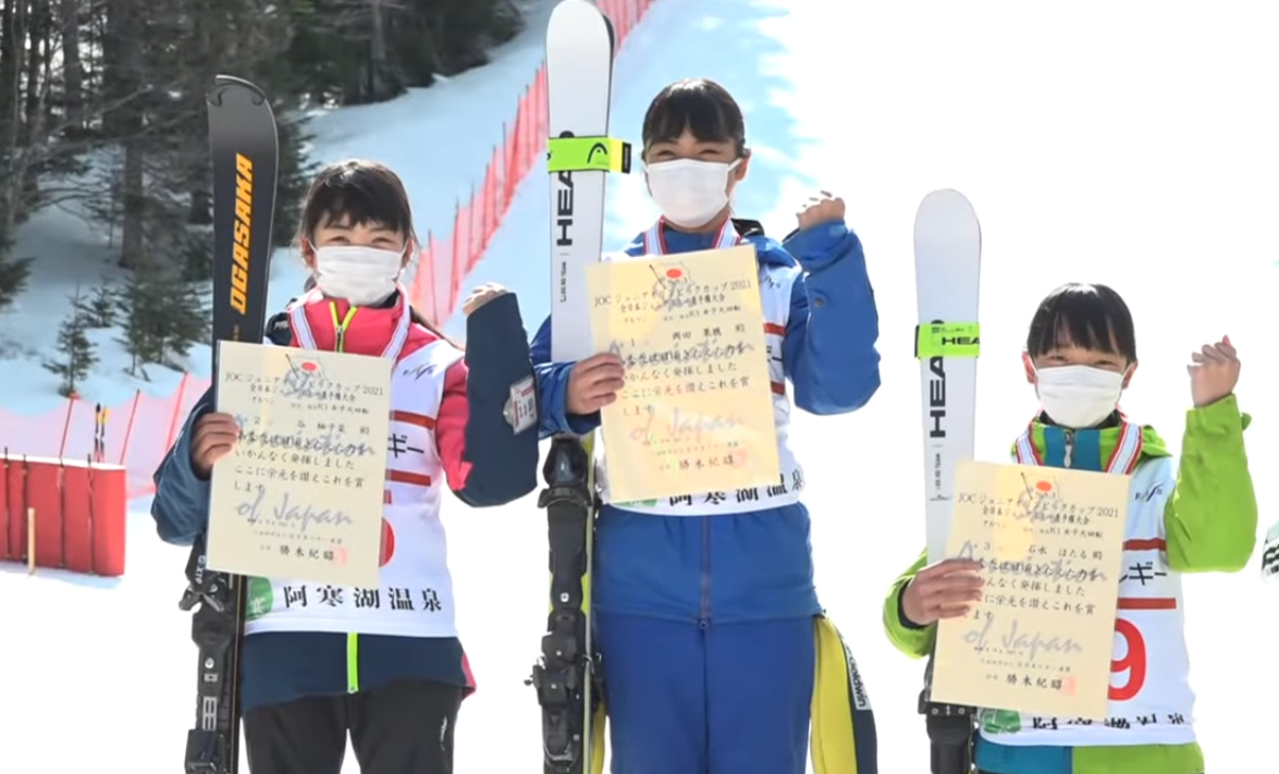 2018年平昌オリンピックのアルペンスキー競技