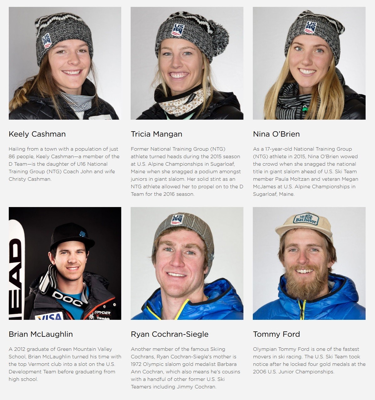 ｕｓ選手権大会 クラブアルペン情報局