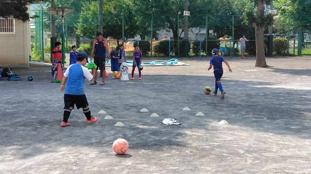 サッカー練習会 クラブアルペン情報局 サッカー練習会 クラブアルペン情報局