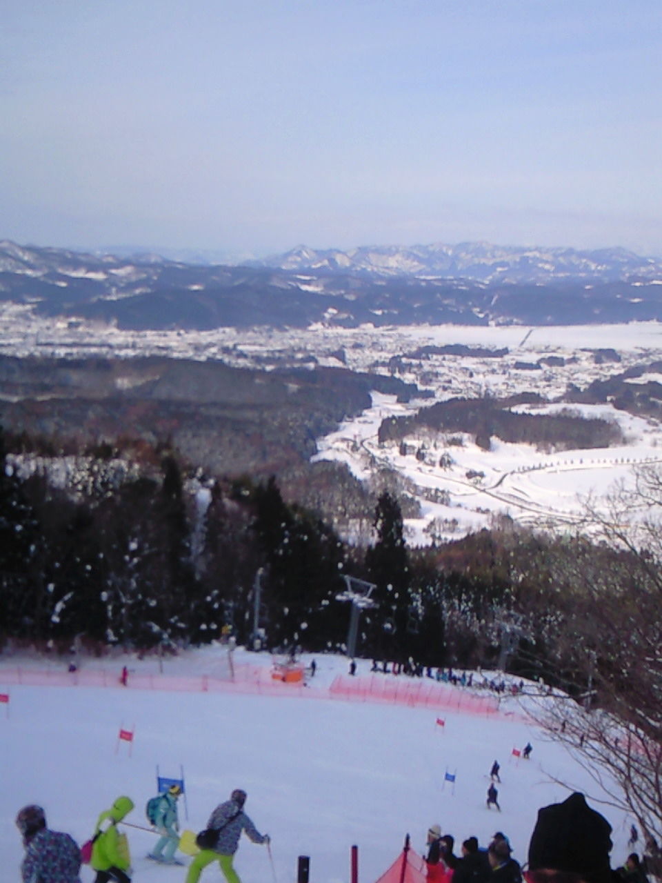花輪スキー場 クラブアルペン情報局