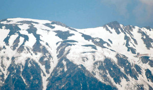 雪形1
