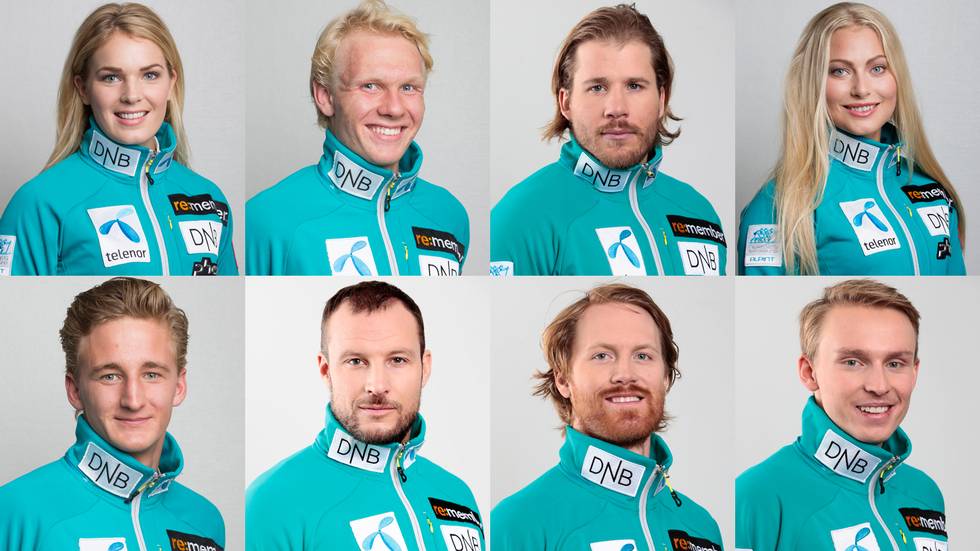 フェニックス ノルウェー 代表 アルペンスキー チーム ミドルレイヤー