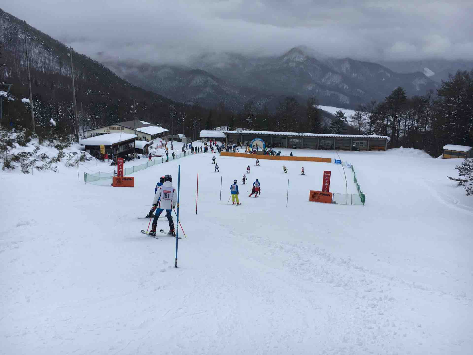 クラブ アルペン 情報 局