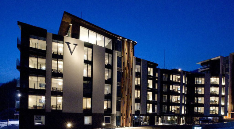 ザ ヴェール ニセコ スキーリゾートホテル 客室数５０未満部門 の世界一に クラブアルペン情報局