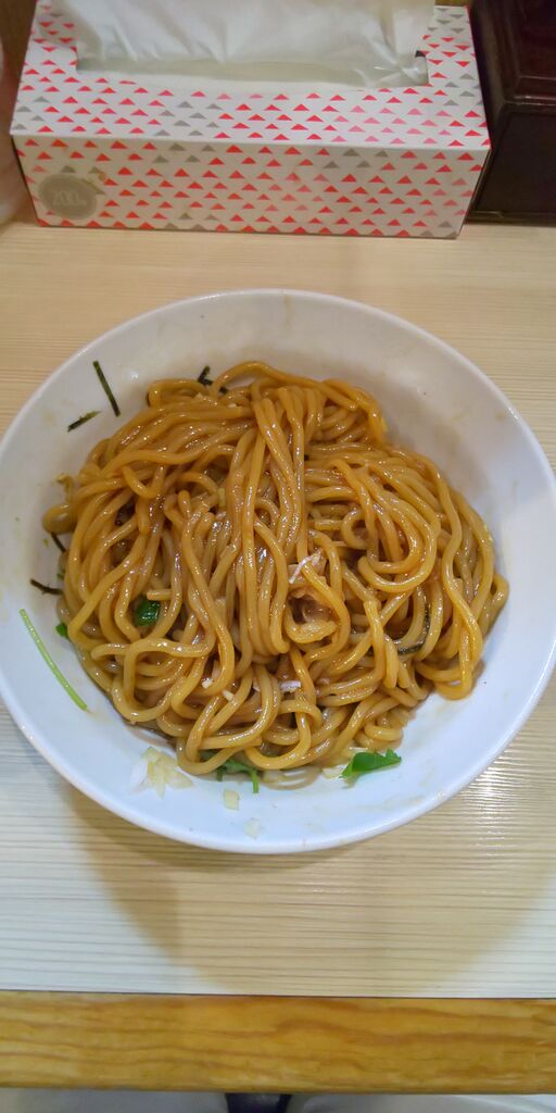 麺場 風天 大井町 青木悠真のラーメンと野球で日が暮れる