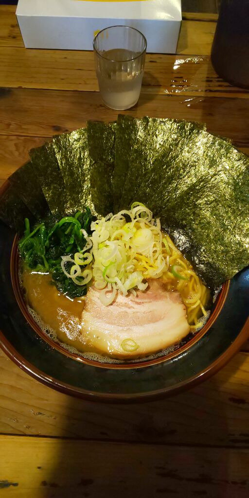 介一家 成瀬店 成瀬 青木悠真のラーメンと野球で日が暮れる