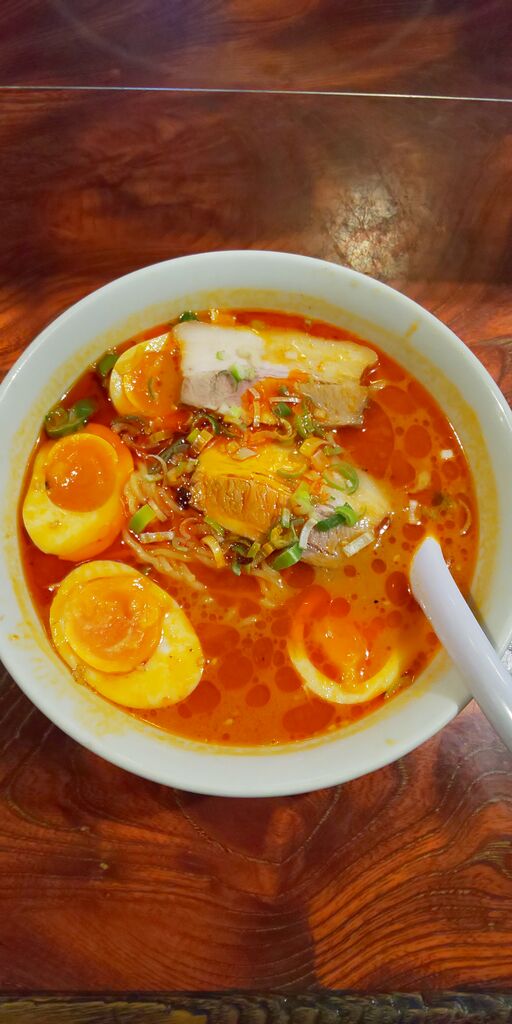 中華料理 陳 稲城長沼 青木悠真のラーメンと野球で日が暮れる