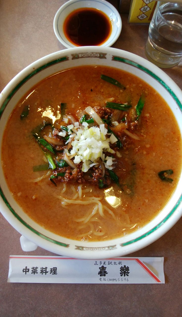 中華料理 喜楽 喜多見 青木悠真のラーメンと野球で日が暮れる 中華料理 喜楽 喜多見 青木悠真のラーメンと野球で日が暮れる