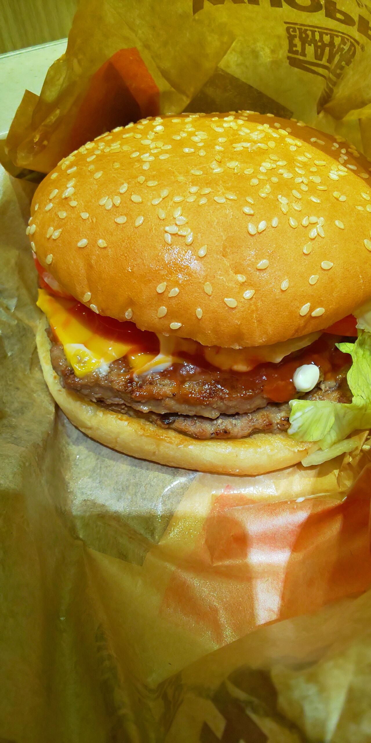 バーガーキング 小田急マルシェ町田店 町田 青木悠真のラーメンと野球で日が暮れる