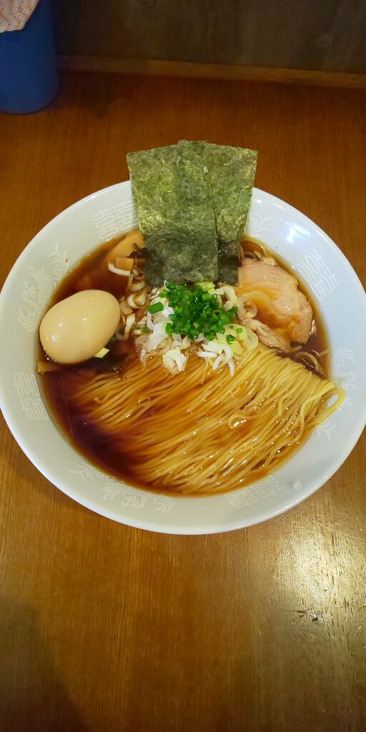 六花 Rokka 相模原 青木悠真のラーメンと野球で日が暮れる