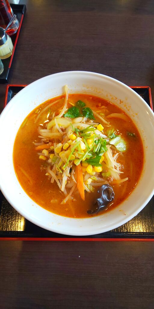 中華料理 おやき 多摩センター 青木悠真のラーメンと野球で日が暮れる