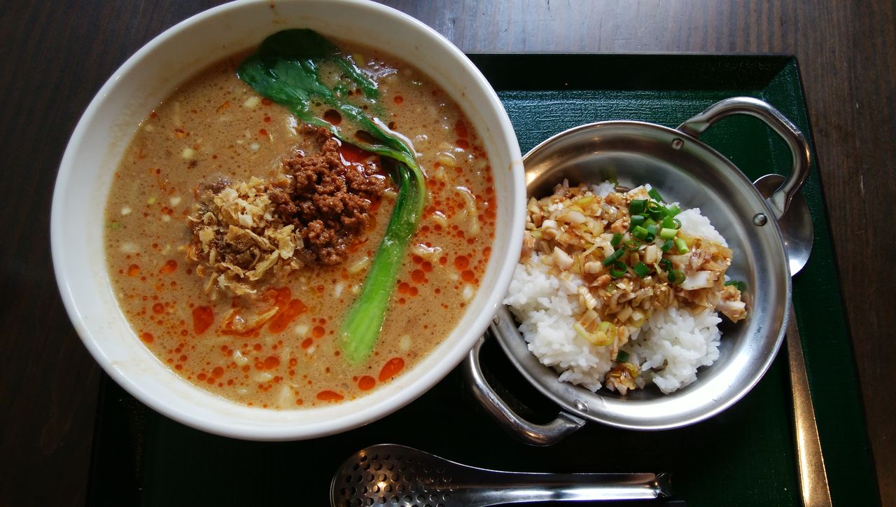 アスリート中華ダイニング Yi Chang 新横浜 青木悠真のラーメンと野球で日が暮れる