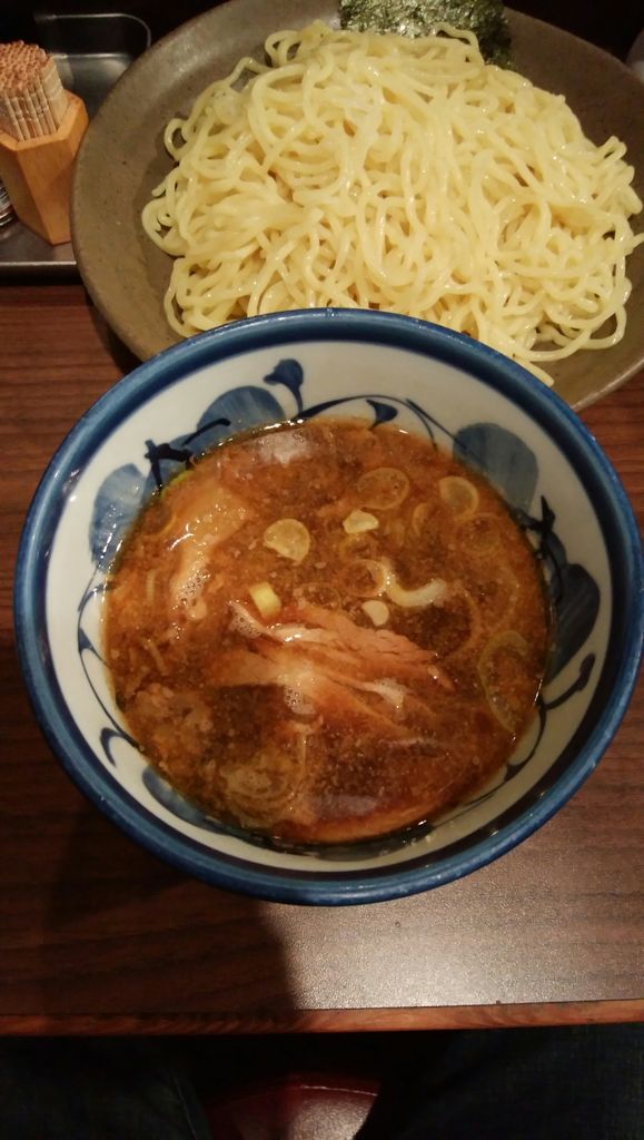 赤坂麺道 いってつ 赤坂見附 青木悠真のラーメンと野球で日が暮れる