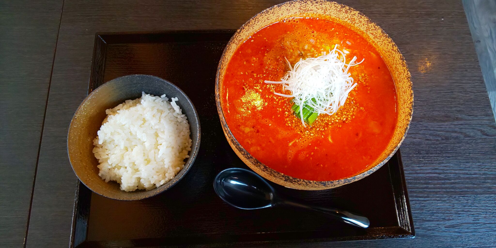 創作中華 清の 町田 青木悠真のラーメンと野球で日が暮れる