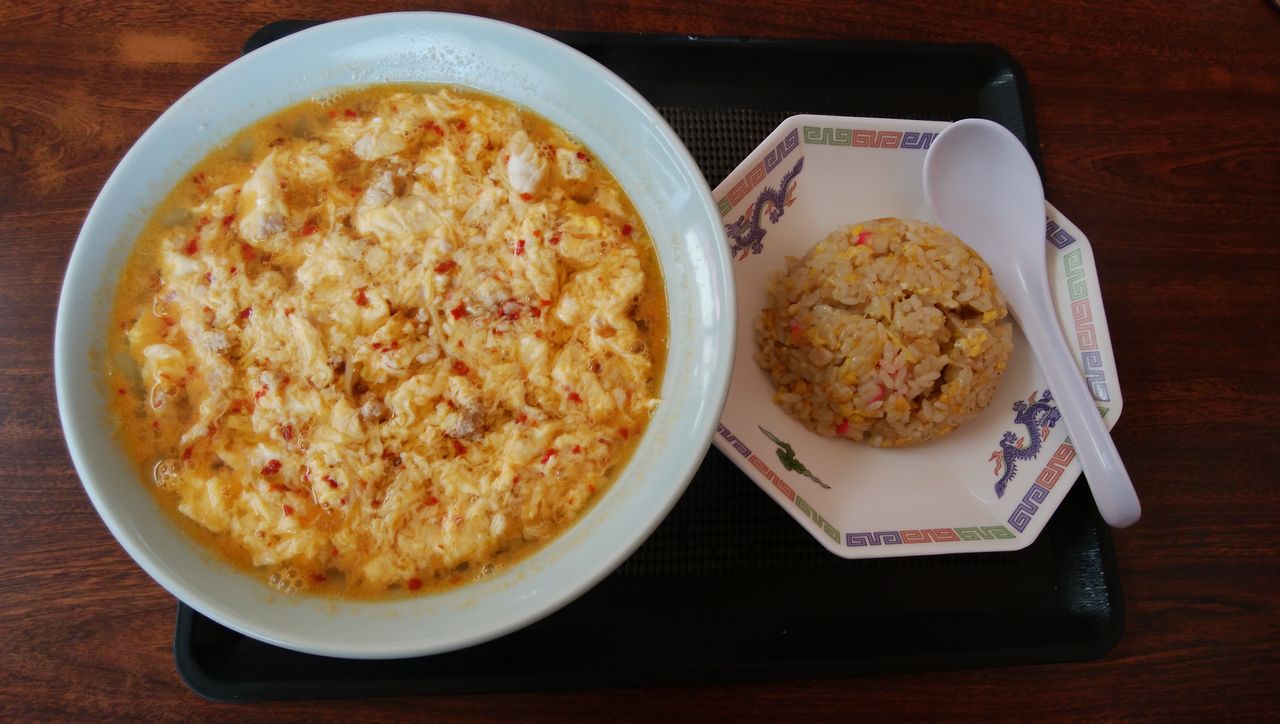 餃子本館 武蔵溝ノ口 青木悠真のラーメンと野球で日が暮れる 餃子本館 武蔵溝ノ口 青木悠真のラーメンと野球で日が暮れる