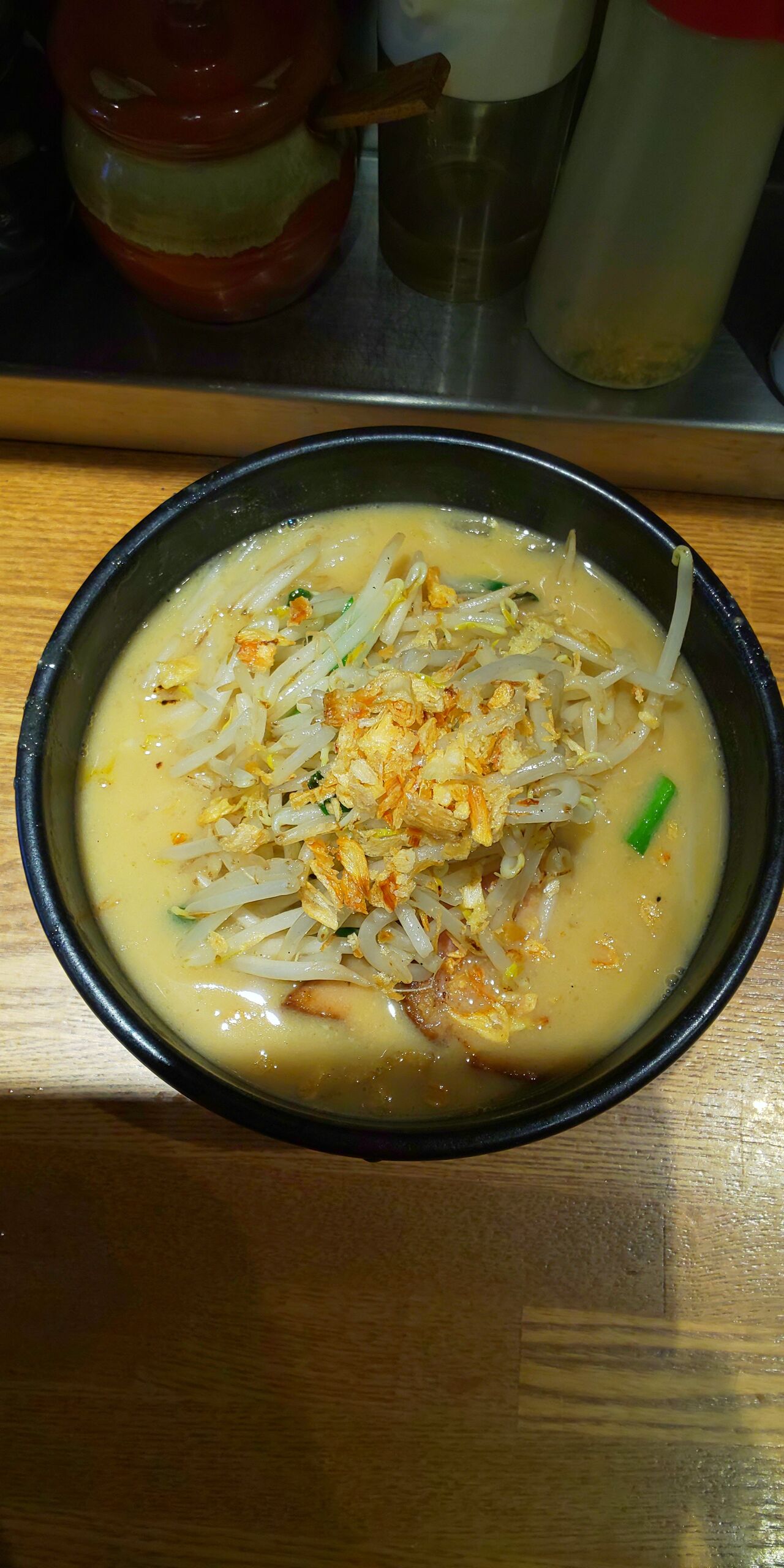 花木流味噌ラーメン 八王子 青木悠真のラーメンと野球で日が暮れる