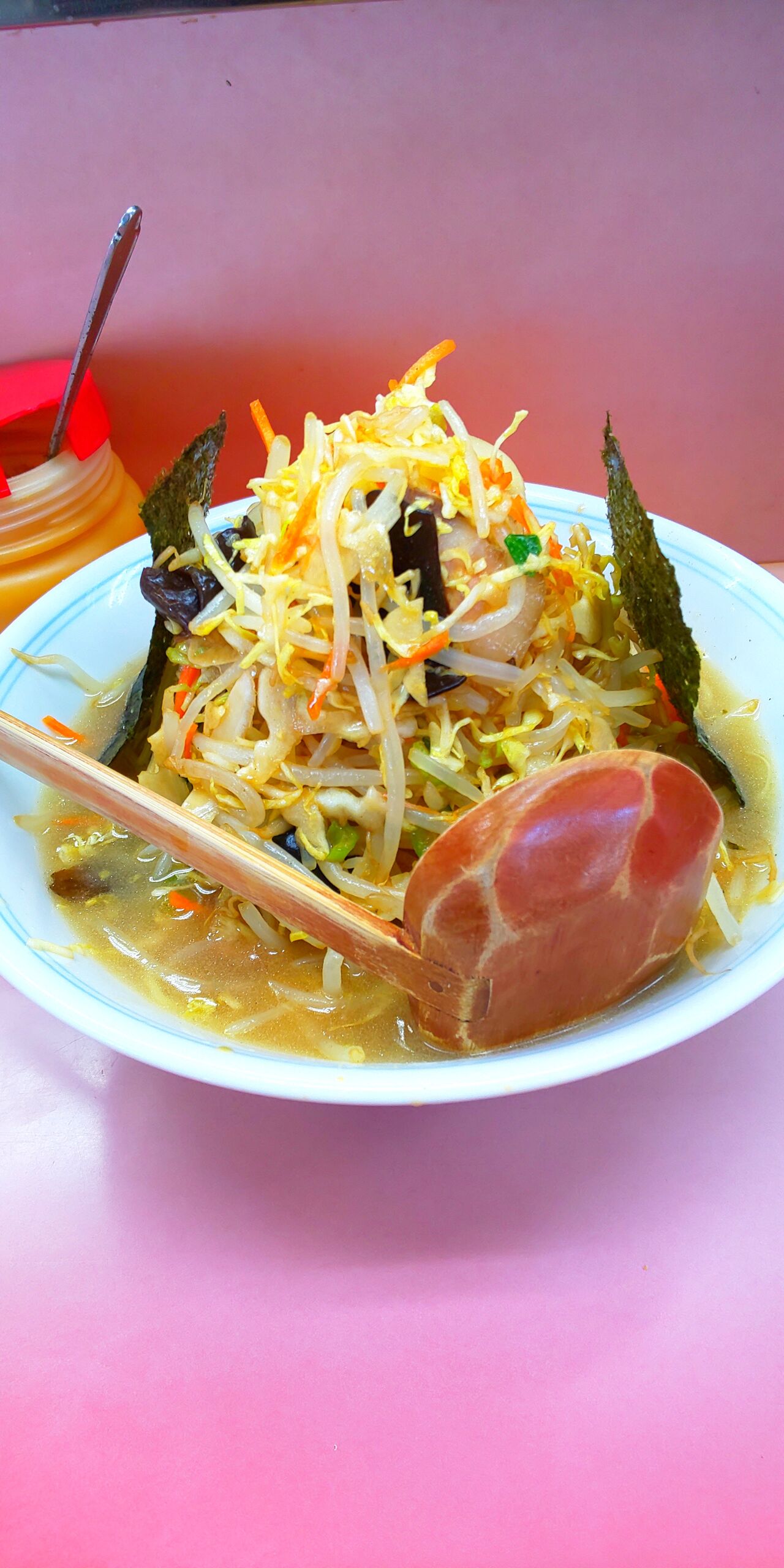 元祖ラーメンショップ 南蛮ラーメン 淵野辺 青木悠真のラーメンと野球で日が暮れる