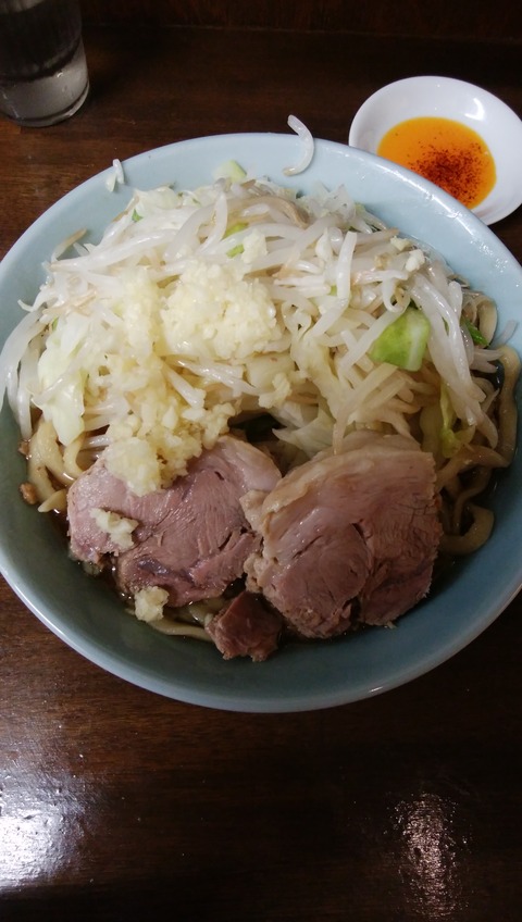 B らーめん 玄 下北沢 青木悠真のラーメンと野球で日が暮れる