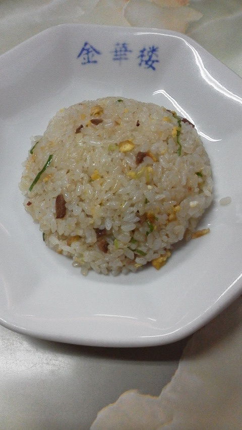 中華料理 金華楼 橋本 青木悠真のラーメンと野球で日が暮れる
