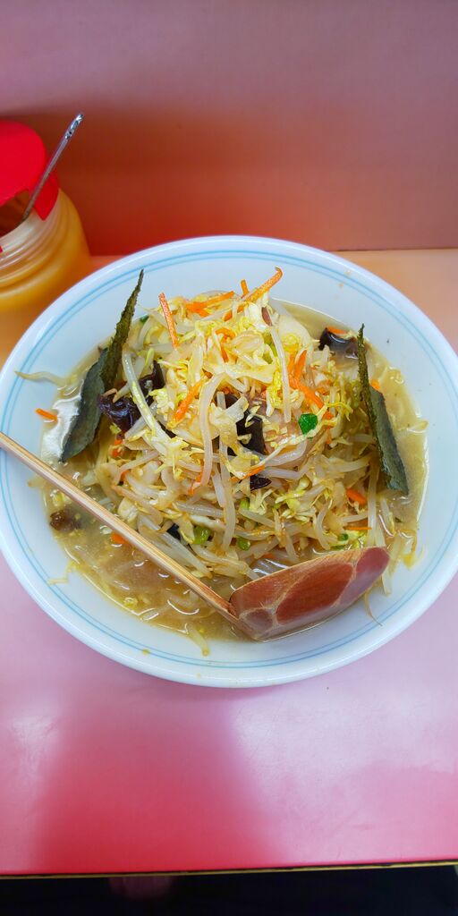 元祖ラーメンショップ 南蛮ラーメン 淵野辺 青木悠真のラーメンと野球で日が暮れる