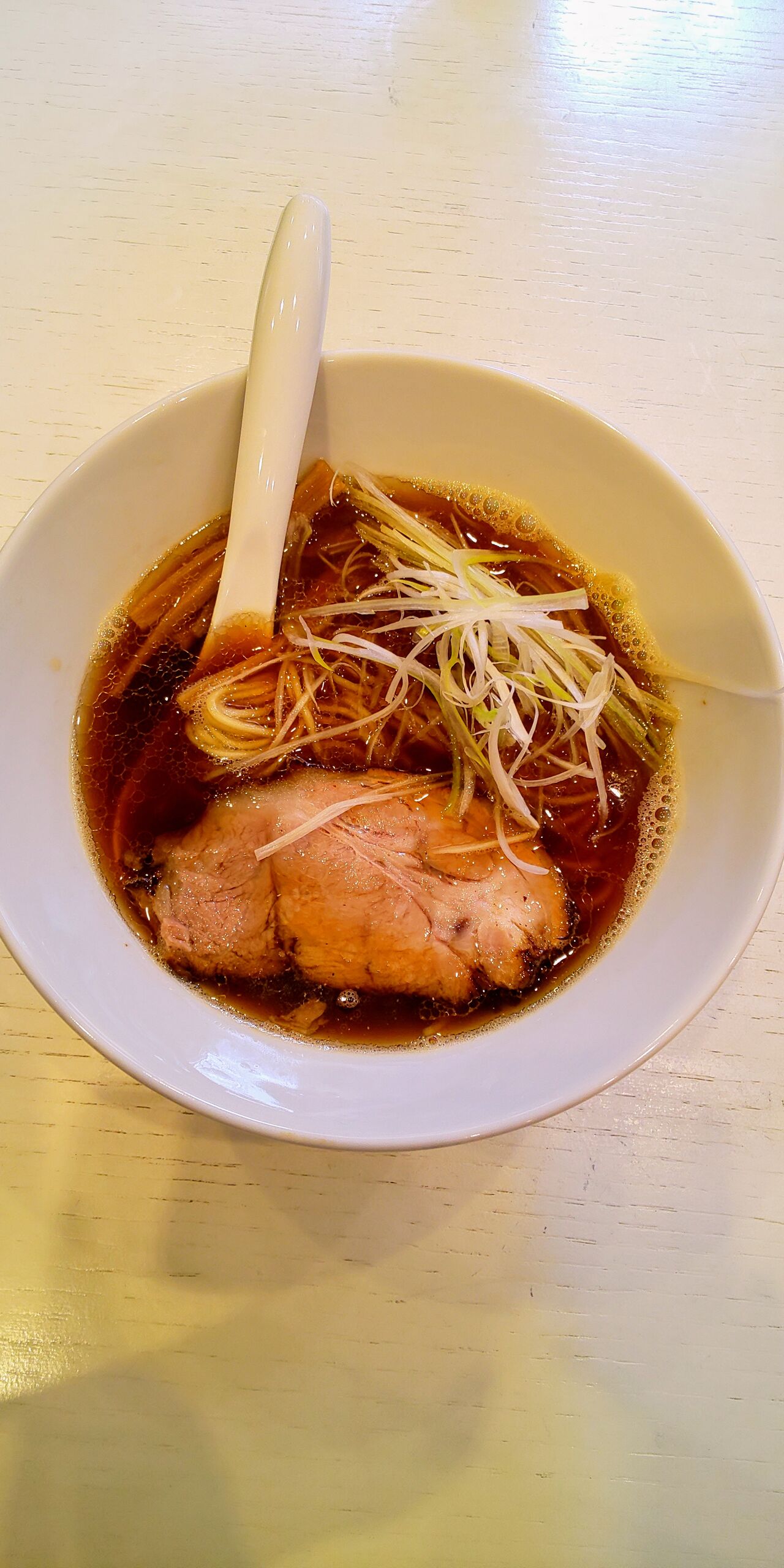 青木悠真のラーメンと野球で日が暮れる