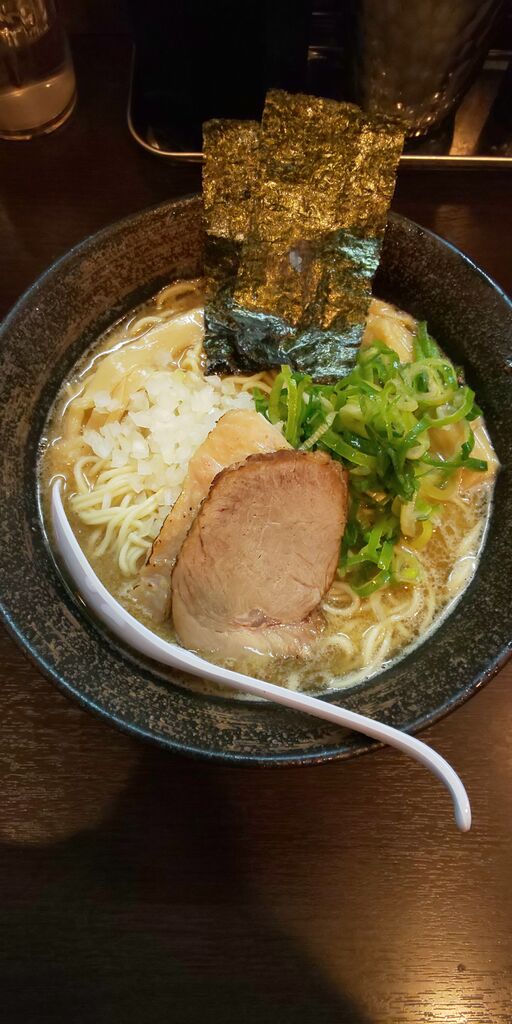 ラーメン 経堂