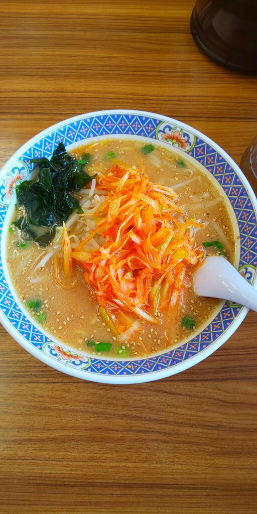 らーめん花樂 上溝店 上溝 青木悠真のラーメンと野球で日が暮れる