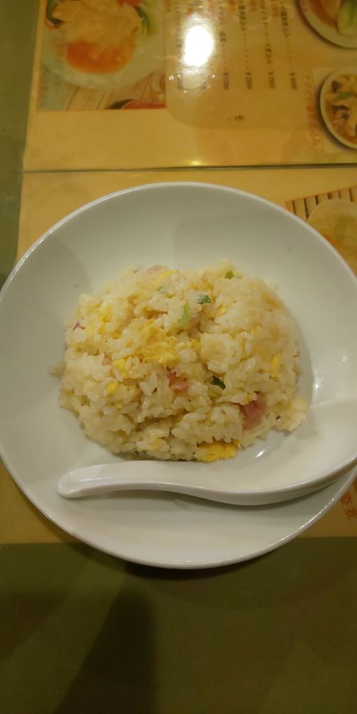 中華料理 芳香園 新横浜店 新横浜 青木悠真のラーメンと野球で日が暮れる
