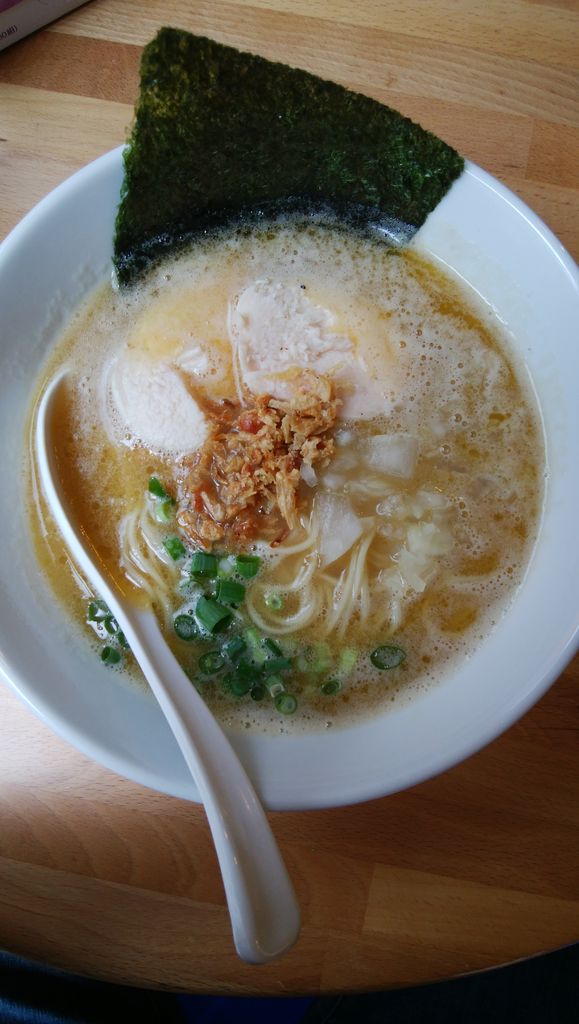 とん龍 多摩センター 青木悠真のラーメンと野球で日が暮れる