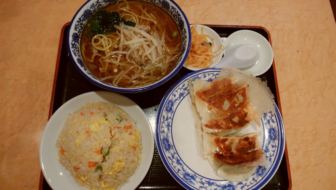 本格中華料理 旺仔餃子 向ヶ丘遊園 青木悠真のラーメンと野球で日が暮れる