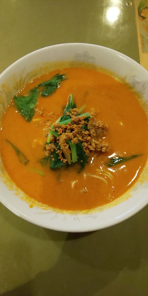 中華料理 芳香園 新横浜店 新横浜 青木悠真のラーメンと野球で日が暮れる