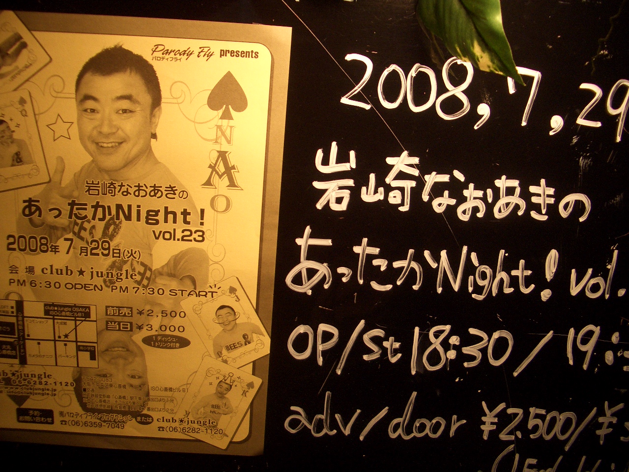 チームペケの 今日もどこかで ひとりぼっち 略して チー略日記 仮 ライブレポ
