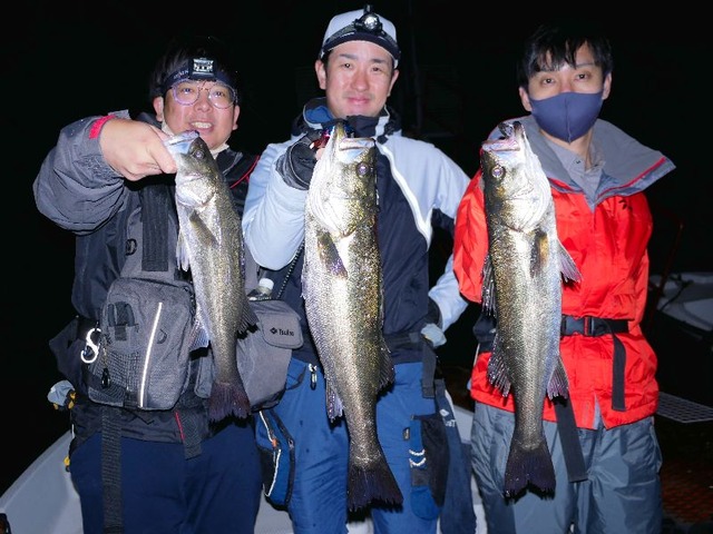 名古屋港シーバス