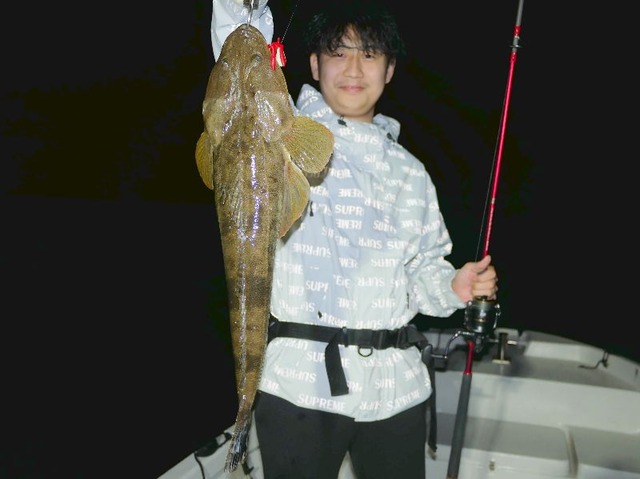 良型マゴチ
