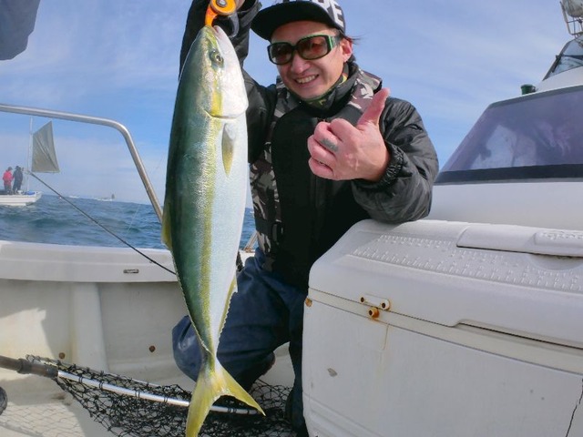 村屋さん ハマチ#2