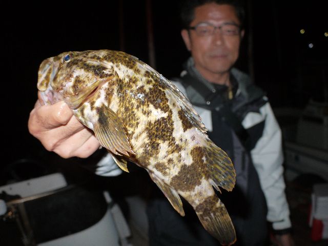 根魚　#1