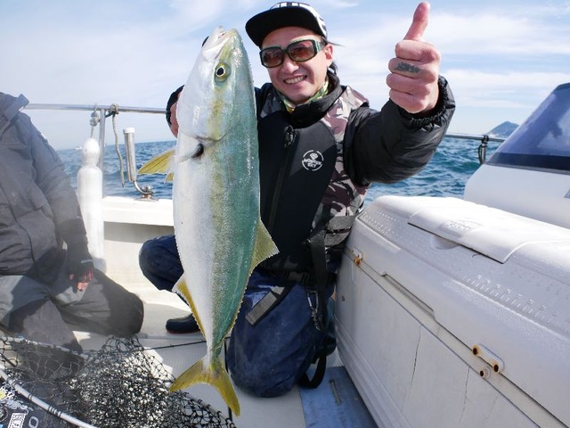 村屋さん ハマチ