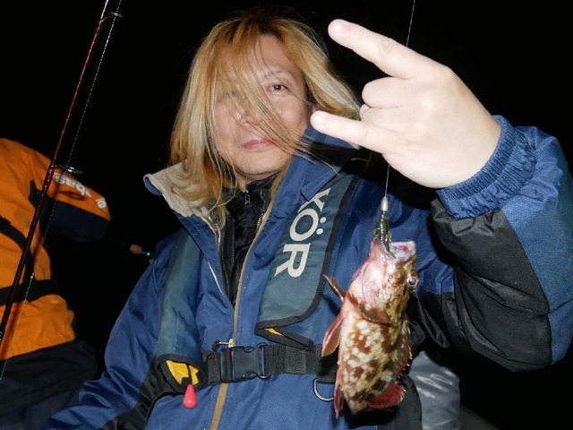 SHINKAIさん カサゴ