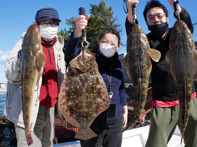 名古屋港　シーバス　マゴチ　ヒラメ