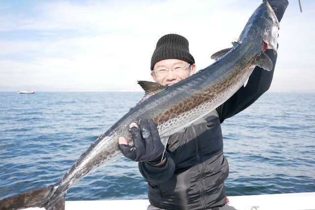 伊勢湾サワラキャスティング