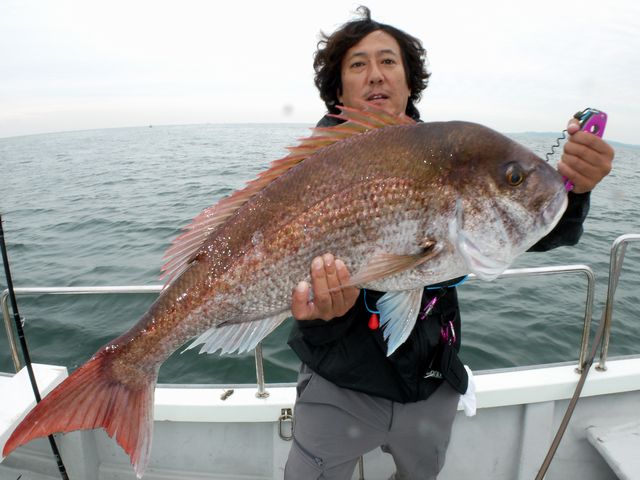 デッカマダイ!!