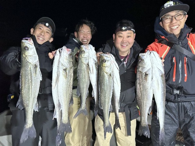 名古屋港シーバス