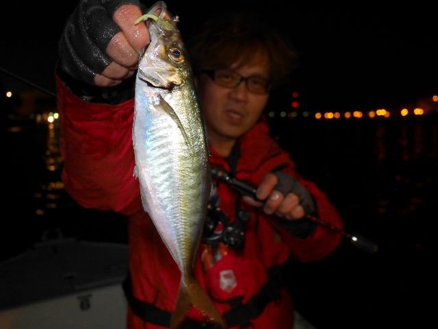 名古屋港　アジ