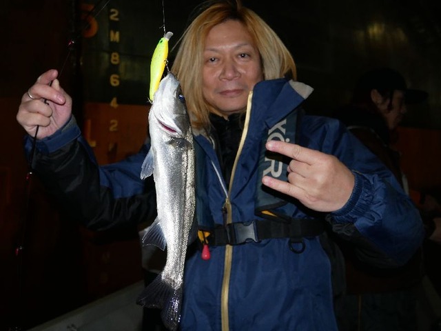 SHINKAIさん シーバス