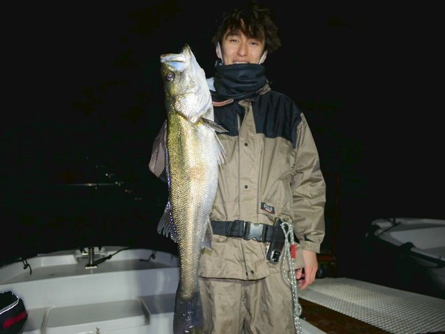 良型シーバス＃1