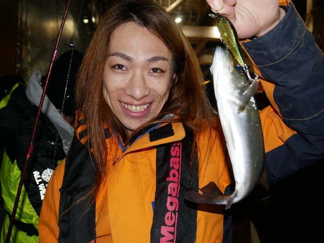 Ryojiくん シーバス