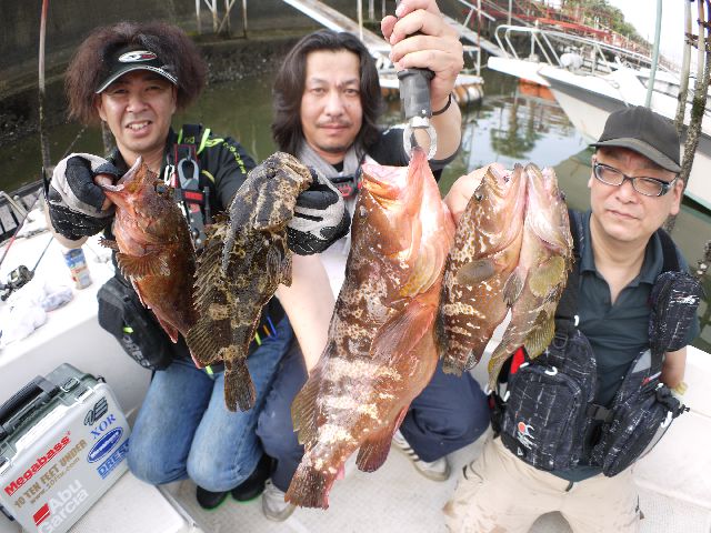 名古屋港 デカロック