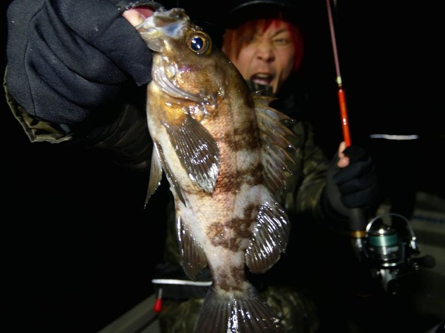 HIDEHIROさん メバル