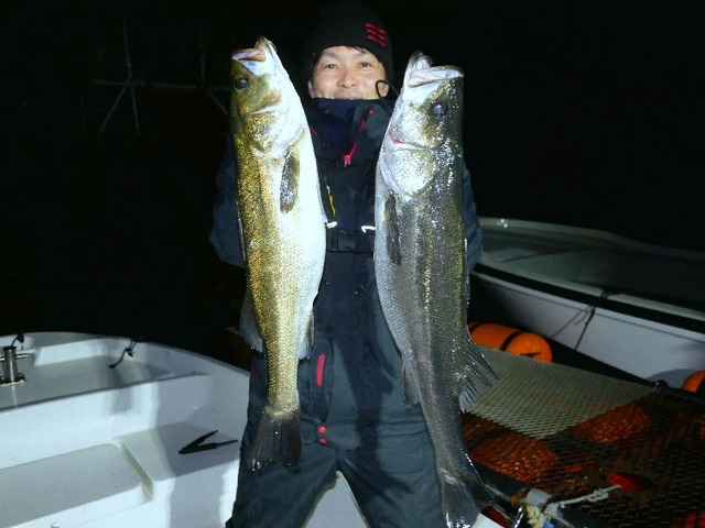 名古屋港多魚種